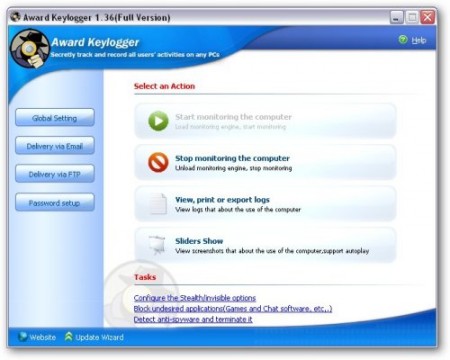 Award Keylogger 2.3 x86