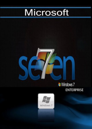 Windows 7 Dark Netbook Edition x86 (04-07-2011)