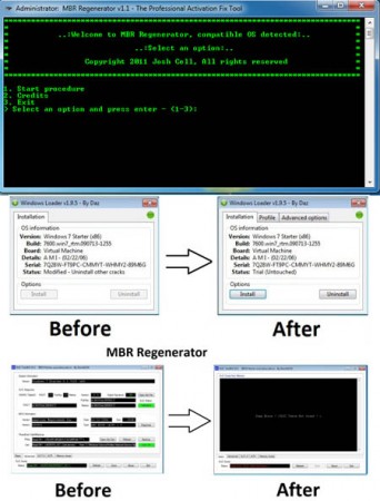 MBR Regenerator 3.0