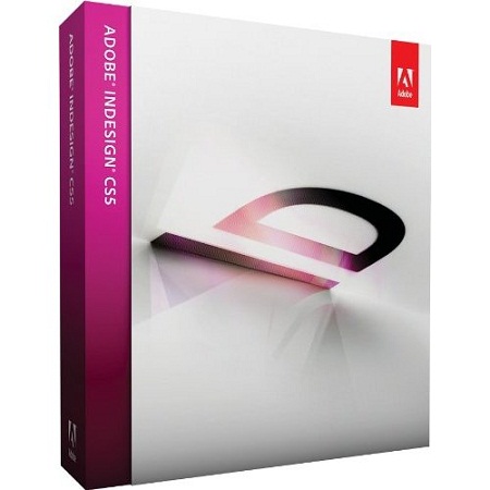 Adobe InDesign CS5.5 7.5 English