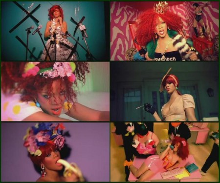 Rihanna - S&M (2011)