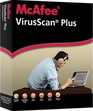 McAfee VirusScan Enterprise 8.8 Multilingual Retail