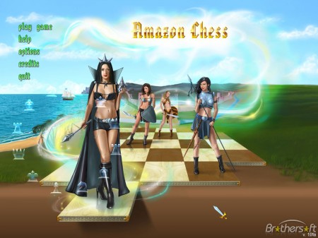 Amazon Chess II 2.0.4 MULTi2