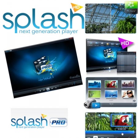 Splash PRO HD Player 1.5.0.0