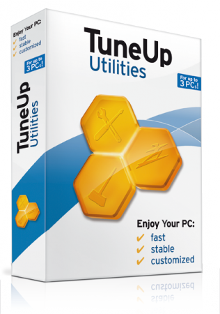 TuneUp Utilities 2011 Build 10.0.3010.11 + Portable
