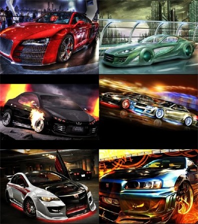 Tuning Cars Wallpapers