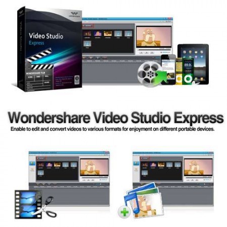 Wondershare Video Studio Express 1.2.0