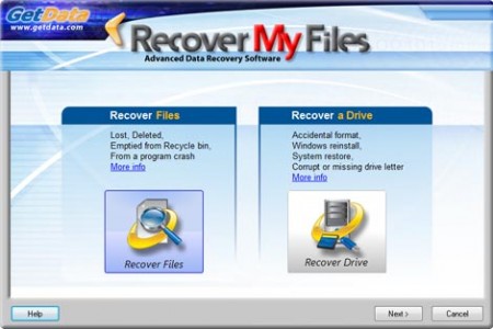 GetData Recover My Files Professional 4.6.8.1012 GetData Recover My Files Professional 4.6.8.1012