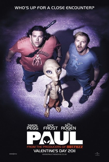 Paul (2011) TS READNFO XViD - IMAGiNE