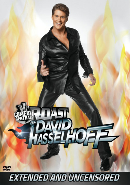 The Comedy Central Roast of David Hasselhoff Extended and Uncensored (2010) DVDRip XviD AC3-eXceSs