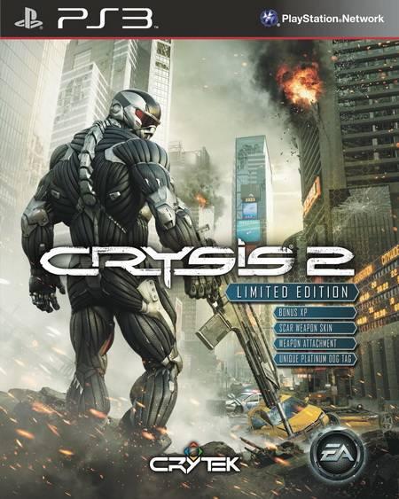 Crysis 2 (2011) PS3 GAME Eng NEO