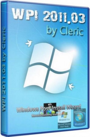 Windows Post Install 03.2011