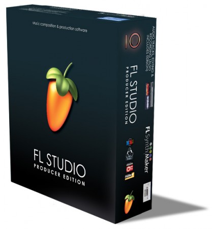 Image Line FL Studio Producer Edition 10.0.0 XXL Bundle