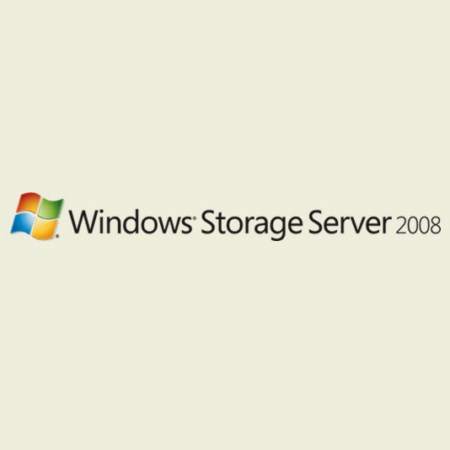 Microsoft Windows Storage Server Essentials 2008 R2 Embedded