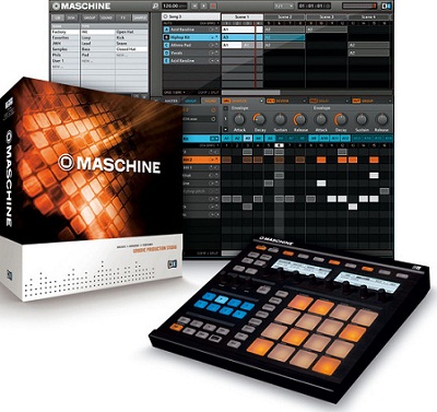 Native Instruments Maschine v1.6.2 VSTi.AU.STANDALONE + Library MacOSX Native Instruments Maschine v1.6.2 VSTi.AU.STANDALONE + Library MacOSX