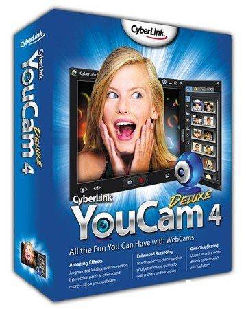 CyberLink YouCam Deluxe 4.1.1417.14978 Multilingual