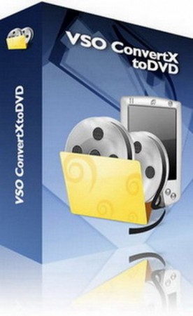 VSO ConvertXtoDVD 4.1.19.364 Final + Portable