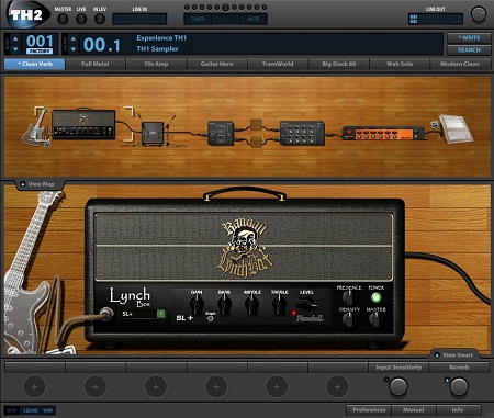 Overloud TH2 v2.1.1 (PC/MAC)