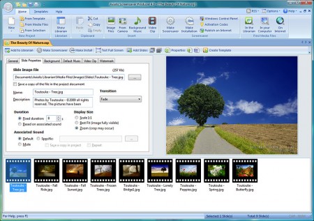 Axialis Screensaver Producer Professional 4.2 Retail