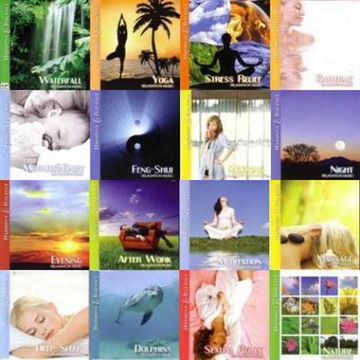 VA - Harmony and Balance - Relaxation Music Collection (2009) VA - Harmony and Balance - Relaxation Music Collection (2009)