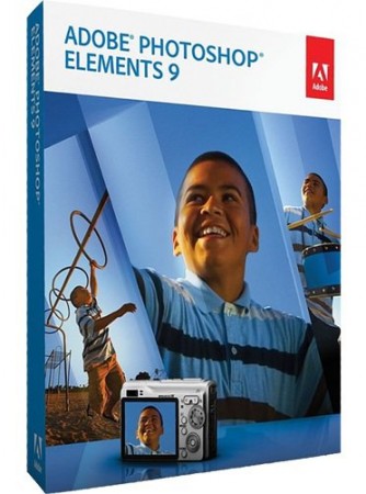 Adobe Photoshop Elements 9.0.3