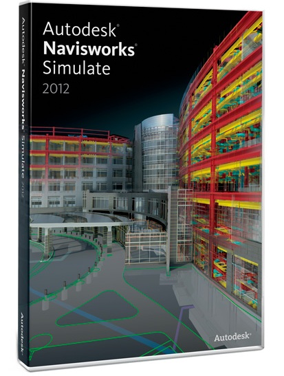 Autodesk Navisworks Simulate 2012 WIN32/WIN64