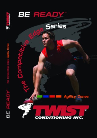 The Competitive Edge: Agility Cones The Competitive Edge: Agility Cones