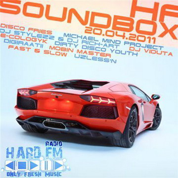 VA - HF: SoundBox (20.04.2011)