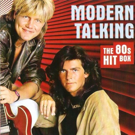 Modern Talking - The 80s Hit Box
