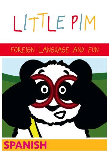 Spanish Little Pim 3 Pack (Box Set)