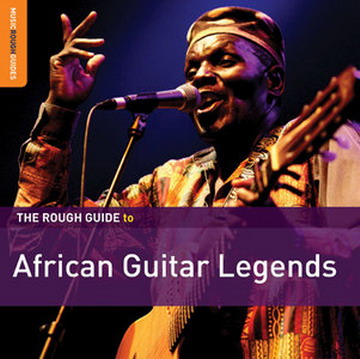 VA - The Rough Guide to African Guitar Legends (2011) (Mp3)