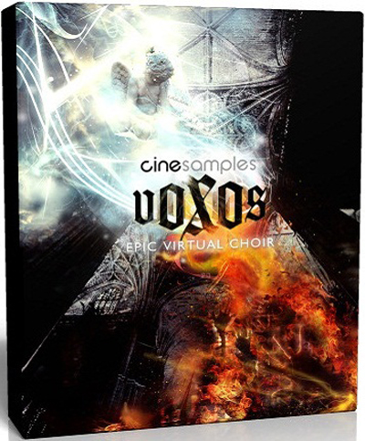 Cinesamples VOXOS Epic Virtual Choirs KONTAKT DVDR HAPPY EASTER-DYNAMiCS