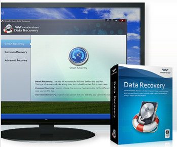 Wondershare Data Recovery 2.00