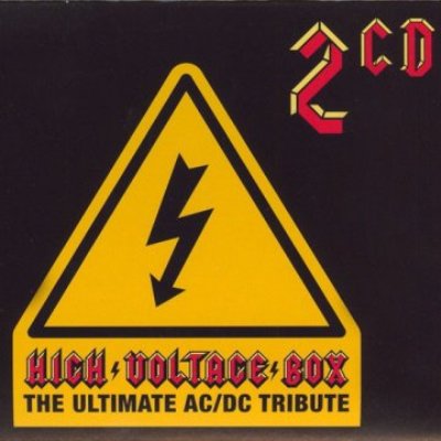 VA High Voltage Box, The Ultimate AC-DC Tribute (2CD) (2007)
