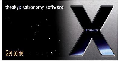 TheSkyX Student Edition 10.0.1