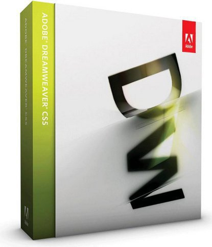 Adobe Dreamweaver CS5.5 11.5 European Adobe Dreamweaver CS5.5 11.5 European