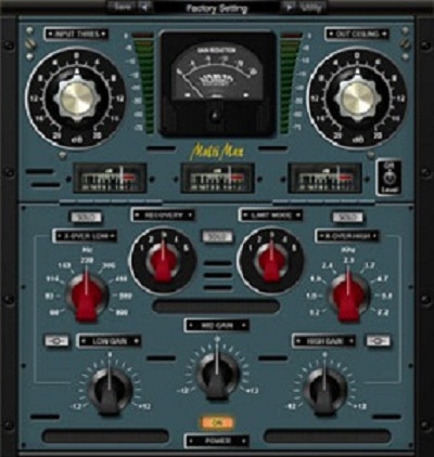 Nomad Factory All Plugins Bundle VST RTAS 04.2011 x86/x64