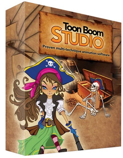 Toon Boom Studio 6 MacOSX Intel
