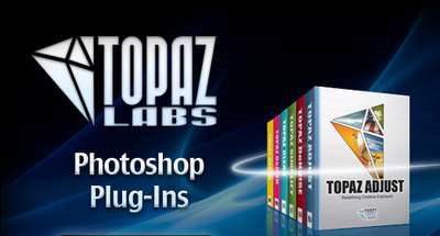 Topaz Photoshop Plugins Bundle (x32/x64)