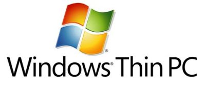 Windows Thin PC (WinTPC) Release Candidate