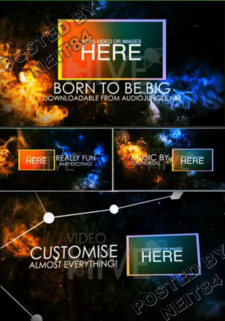 REUP After Effect project Pointy Promo 56316 REUP After Effect project Pointy Promo 56316