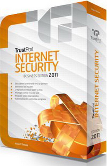 TrustPort Internet Security 2011 11.0.0.4616 Final Multilanguage