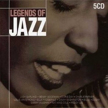 VA - Legends Of Jazz (2005)