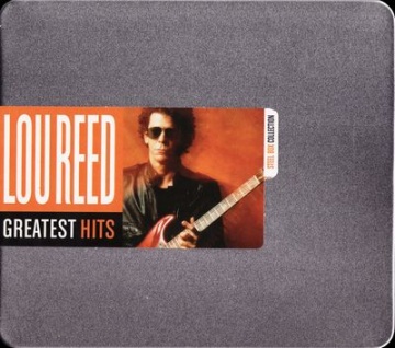 Lou Reed - Greatest Hits (Steel Box Collection) (2008)