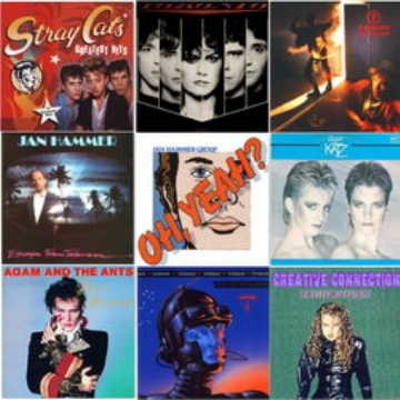 VA - Forgotten Stars 70-80x Volume 4(1974-2005)