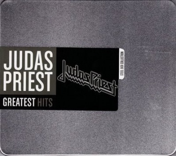 Judas Priest - Greatest Hits (Steel Box Collection) (2008)