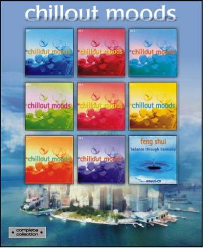 VA - Chillout Moods (Complete 9 CD Collection) (2008)