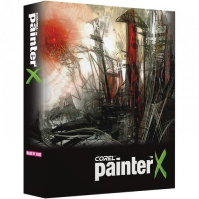 Corel Painter v12.0.0.502