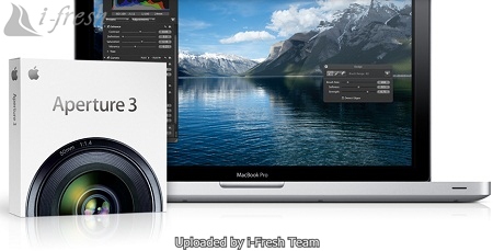 Apple Aperture 3.1.1