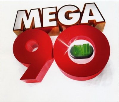 VA - MEGA 90 (4CD) (2007) APE